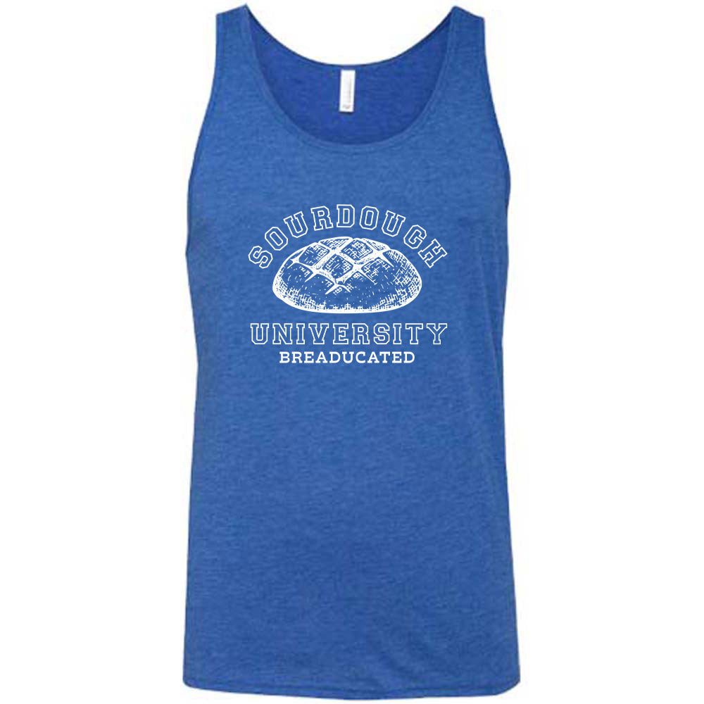 Sourdough University Shirt Unisex