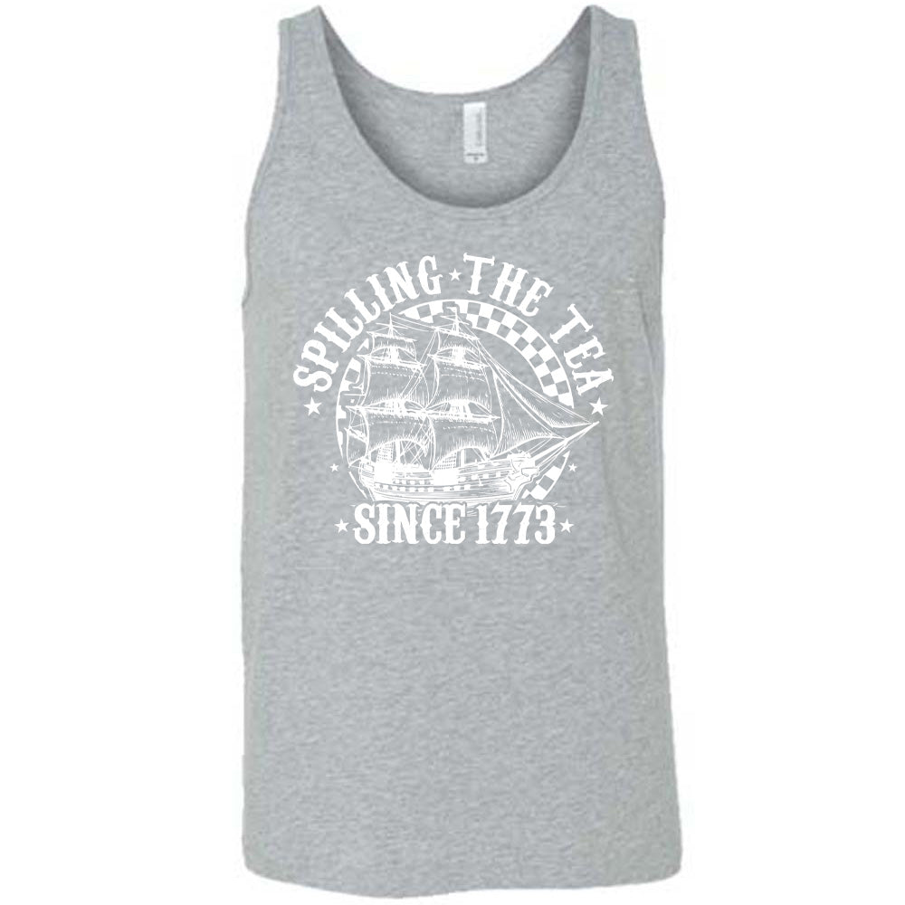 Spilling The Tea Since 1773 Shirt Unisex