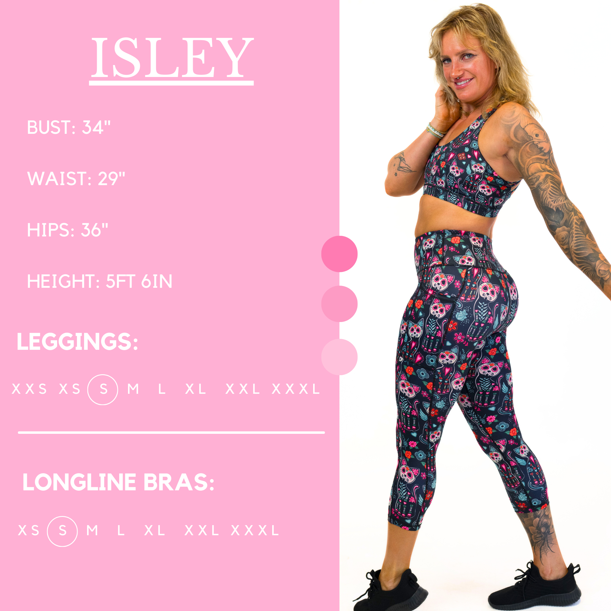 Spookitty Leggings