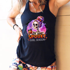 Spooky Girl Season Shirt