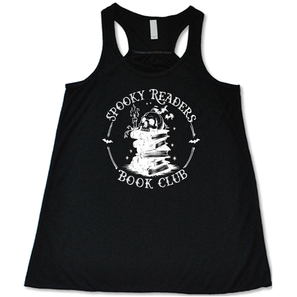 Spooky Readers Book Club Shirt
