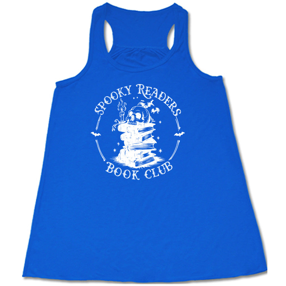 Spooky Readers Book Club Shirt