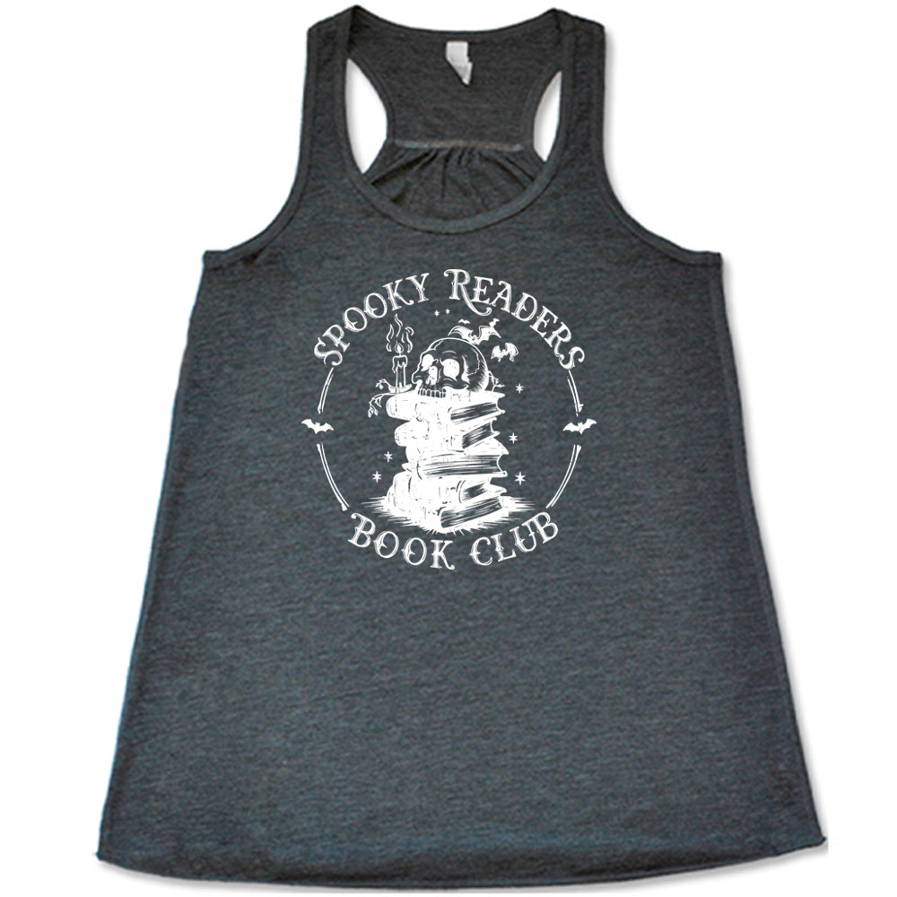 Spooky Readers Book Club Shirt