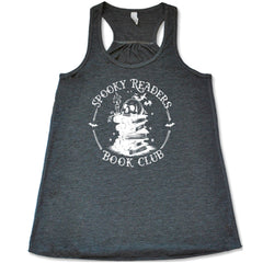 Spooky Readers Book Club Shirt