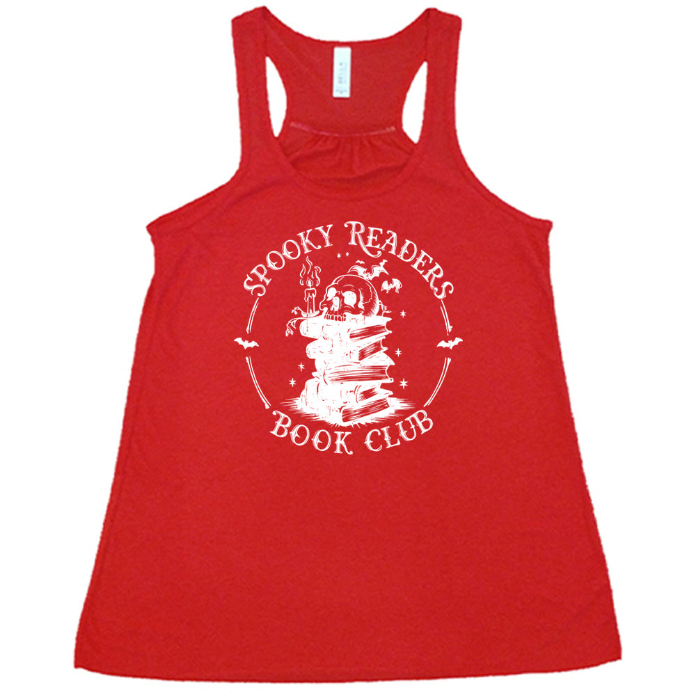Spooky Readers Book Club Shirt