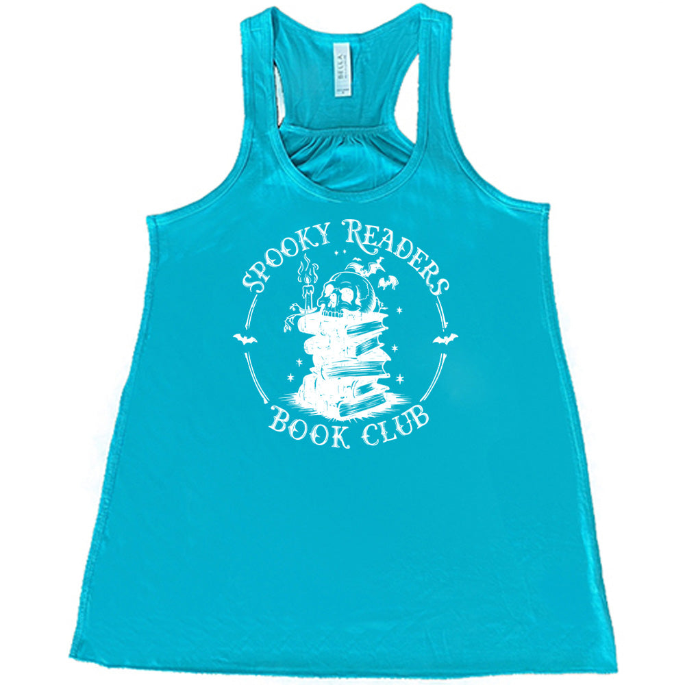 Spooky Readers Book Club Shirt