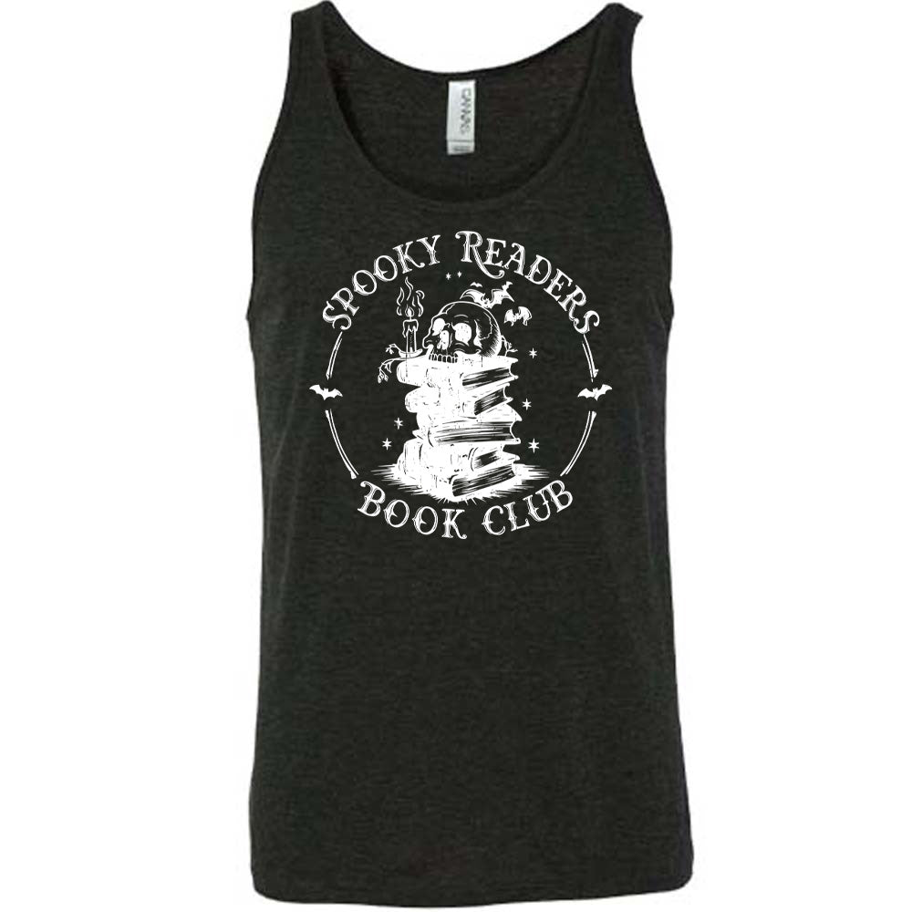 Spooky Readers Book Club Shirt Unisex