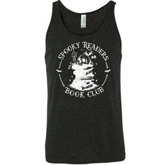 Spooky Readers Book Club Shirt Unisex