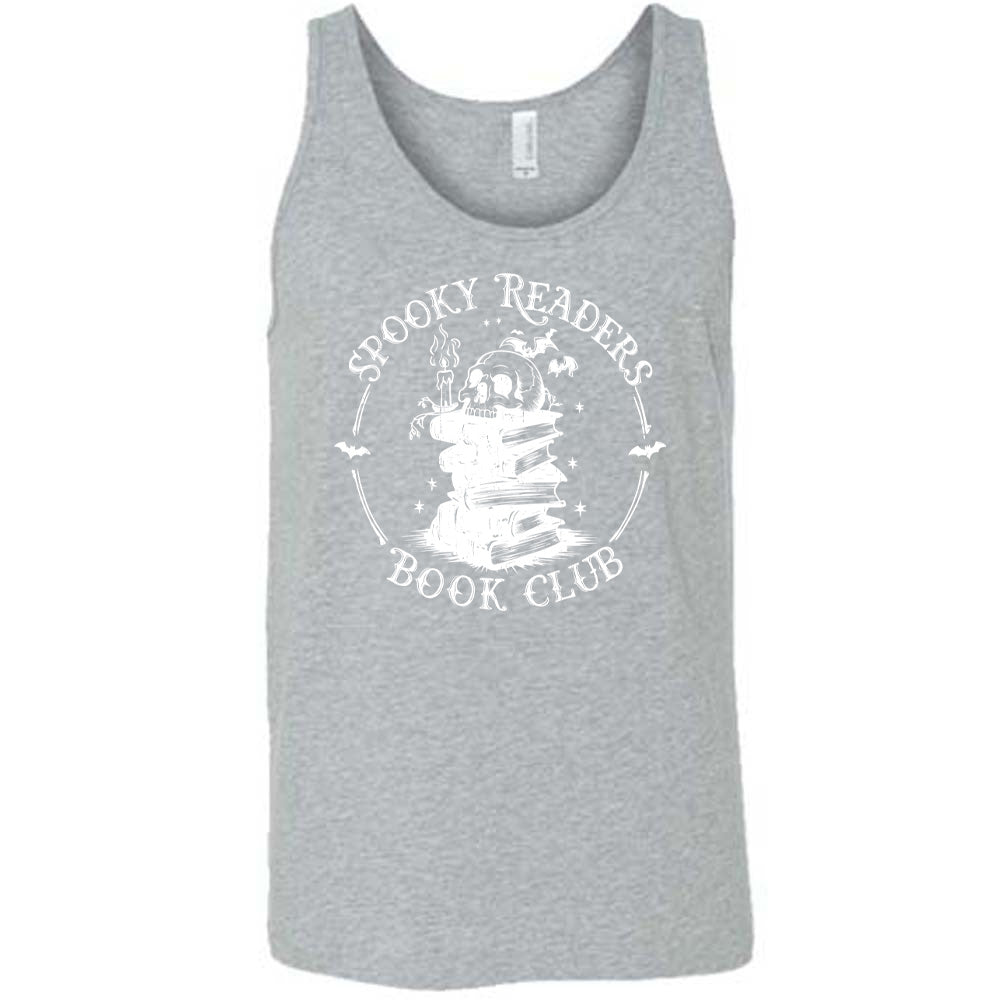 Spooky Readers Book Club Shirt Unisex