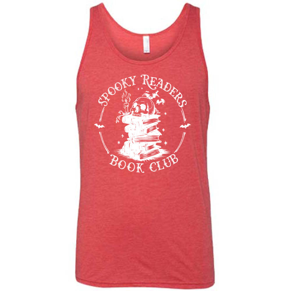 Spooky Readers Book Club Shirt Unisex