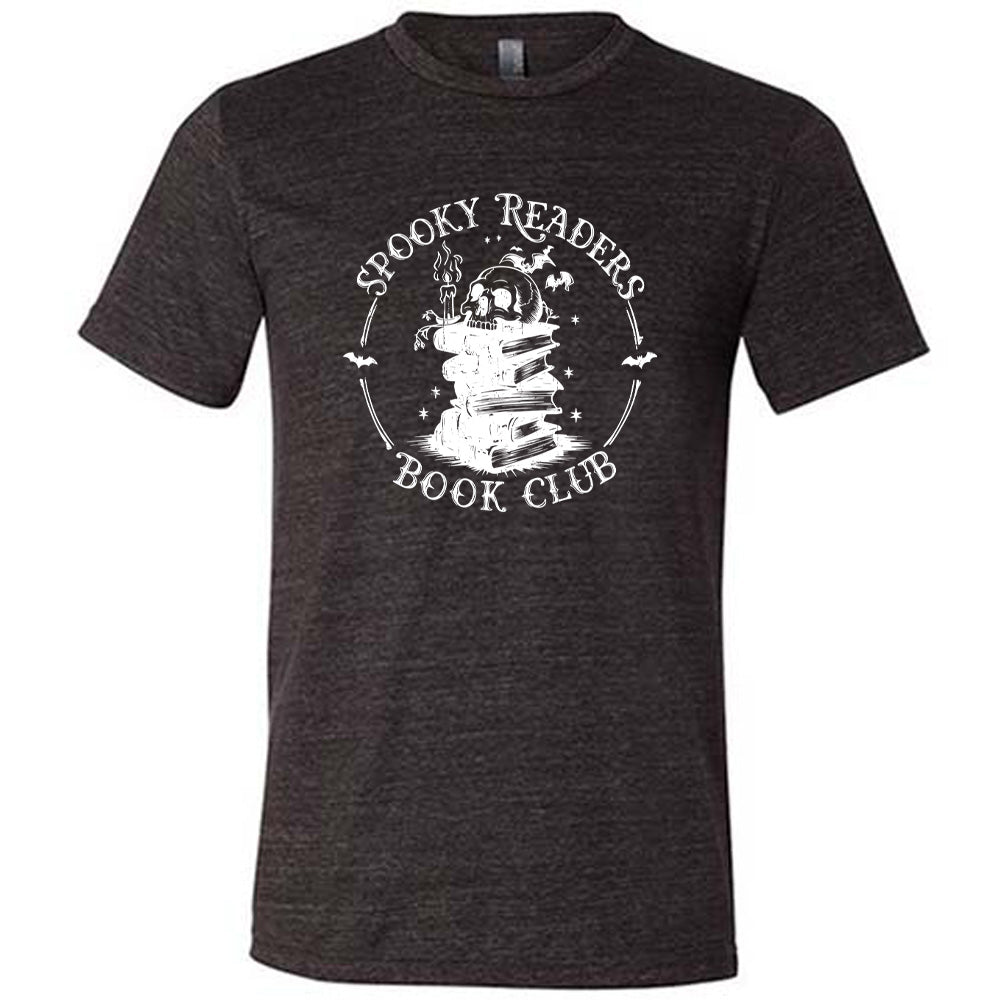 Spooky Readers Book Club Shirt Unisex