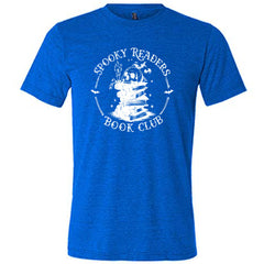 Spooky Readers Book Club Shirt Unisex