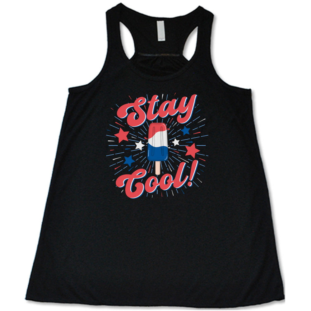 Stay Cool Popsicle Shirt