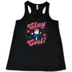 Stay Cool Popsicle Shirt