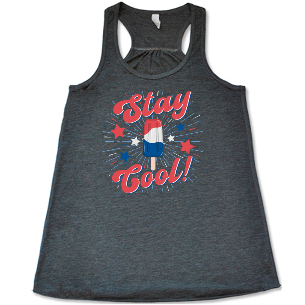 Stay Cool Popsicle Shirt