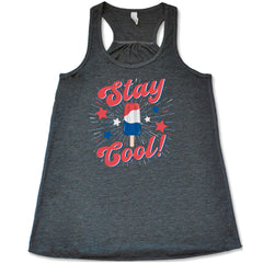 Stay Cool Popsicle Shirt