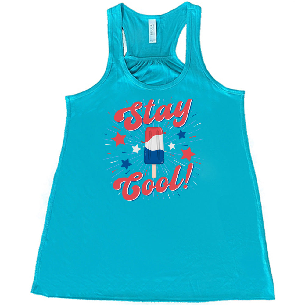 Stay Cool Popsicle Shirt