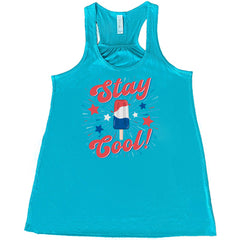 Stay Cool Popsicle Shirt