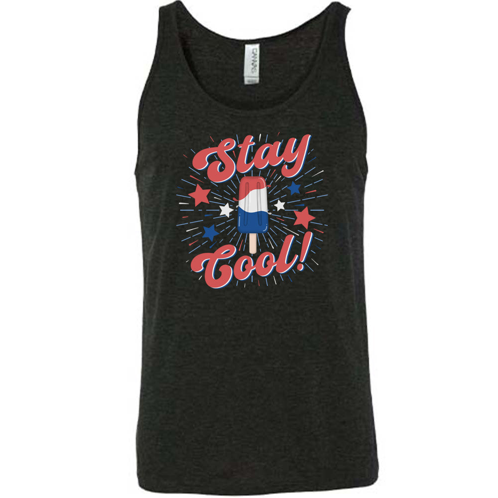 Stay Cool Popsicle Shirt Unisex