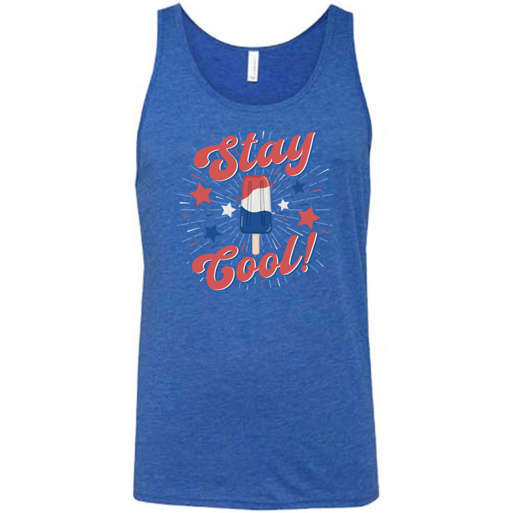 Stay Cool Popsicle Shirt Unisex