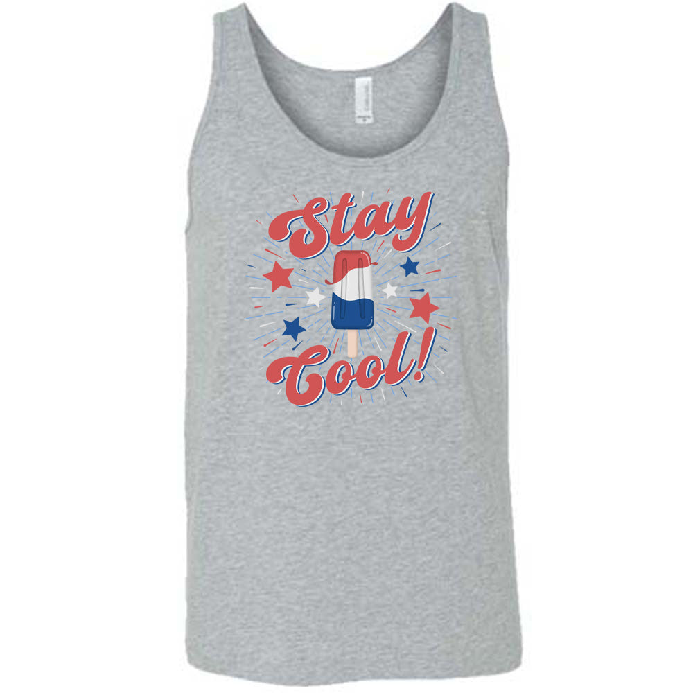 Stay Cool Popsicle Shirt Unisex