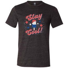 Stay Cool Popsicle Shirt Unisex