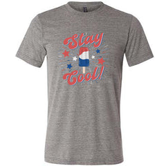 Stay Cool Popsicle Shirt Unisex