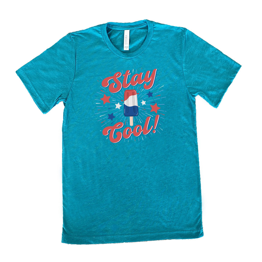 Stay Cool Popsicle Shirt Unisex
