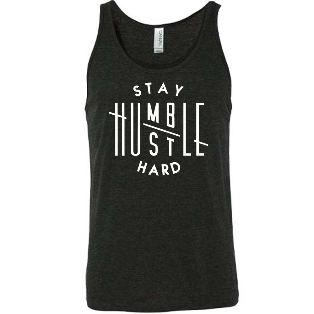 Stay Humble Hustle Hard Shirt Unisex