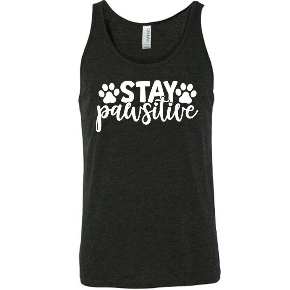 Stay Pawsitive Shirt Unisex
