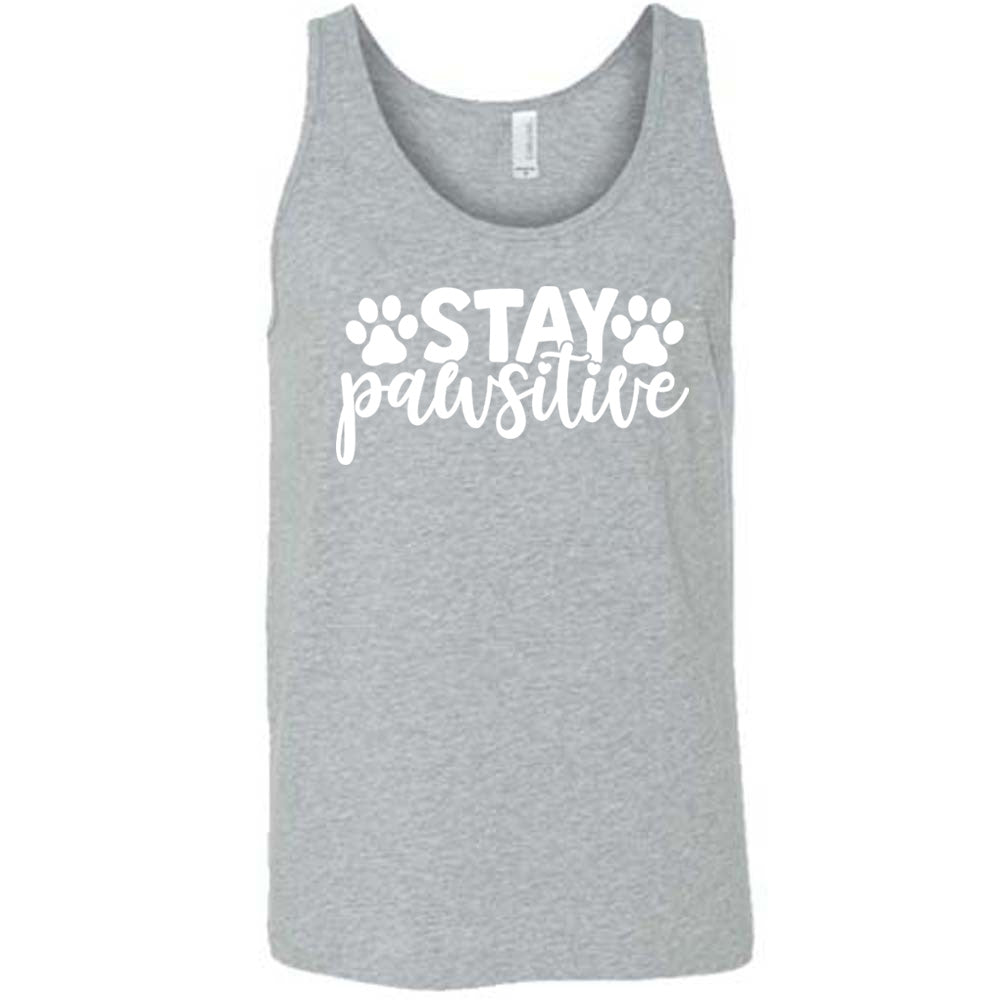 Stay Pawsitive Shirt Unisex