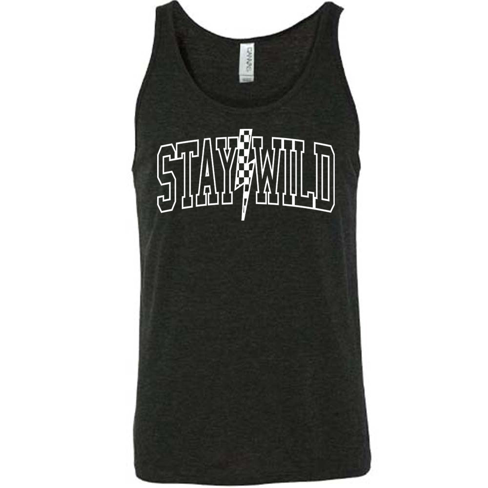 Stay Wild Shirt Unisex