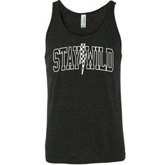 Stay Wild Shirt Unisex
