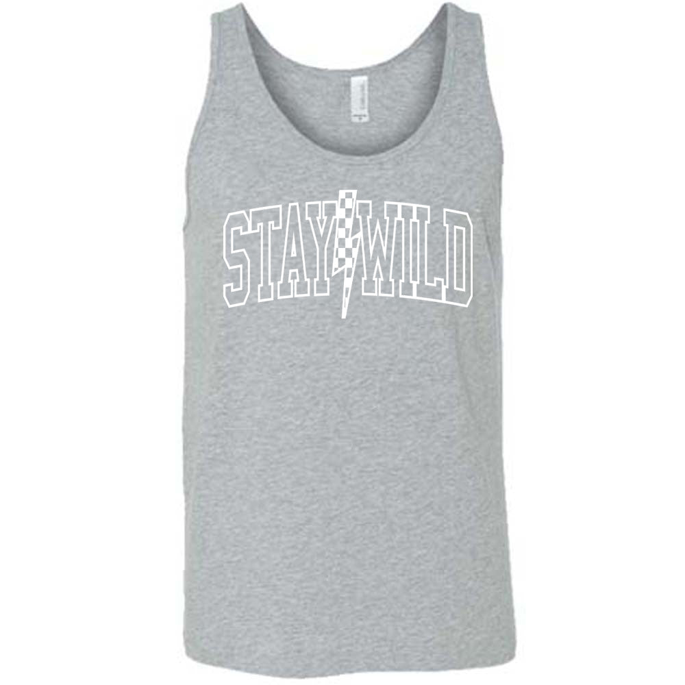 Stay Wild Shirt Unisex