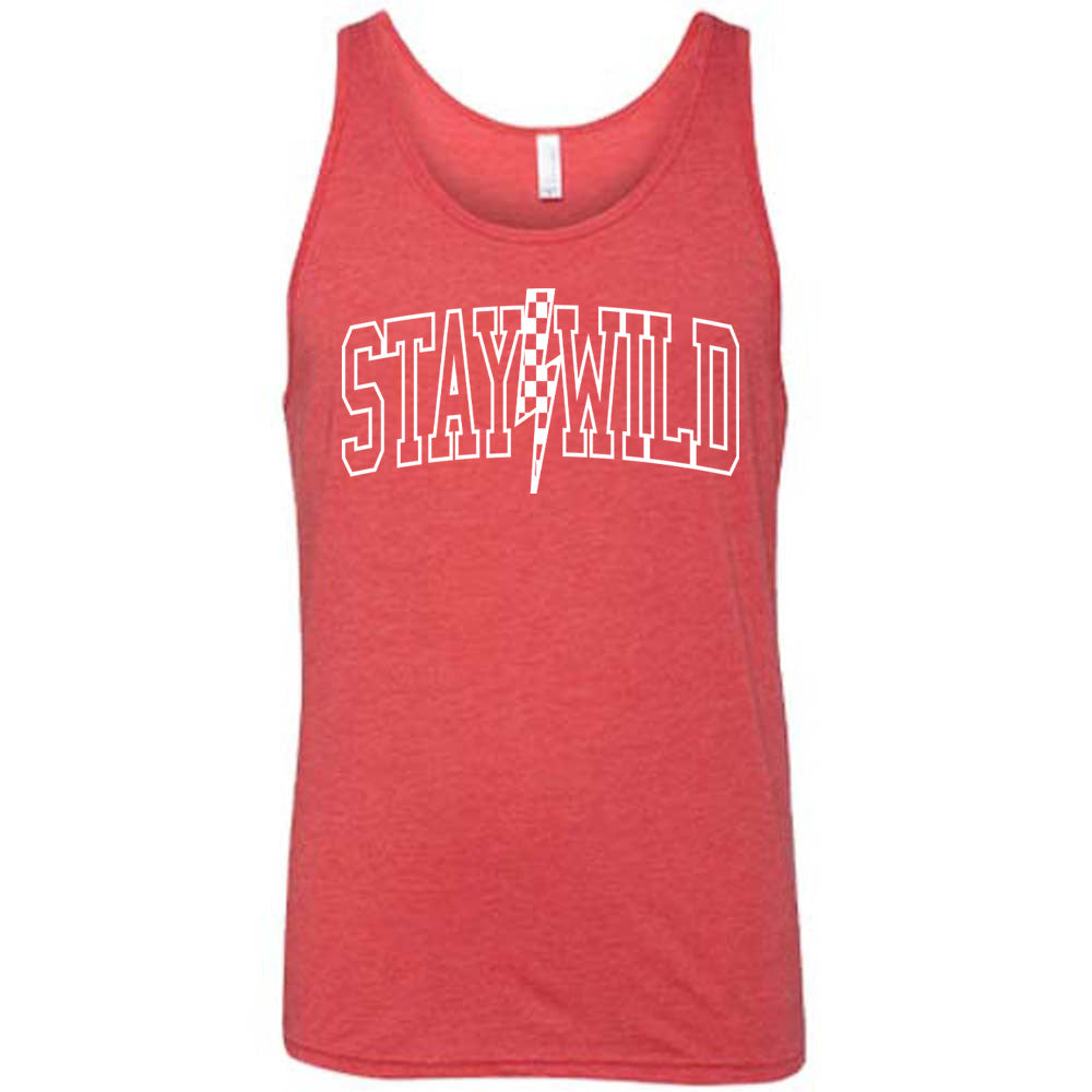 Stay Wild Shirt Unisex
