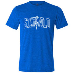 Stay Wild Shirt Unisex