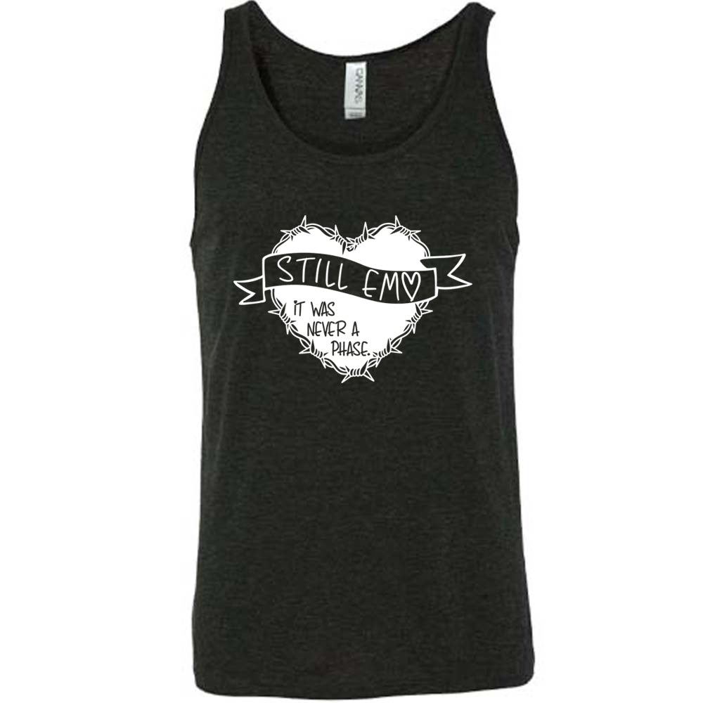 Still Emo It Was Never A Phase Shirt Unisex