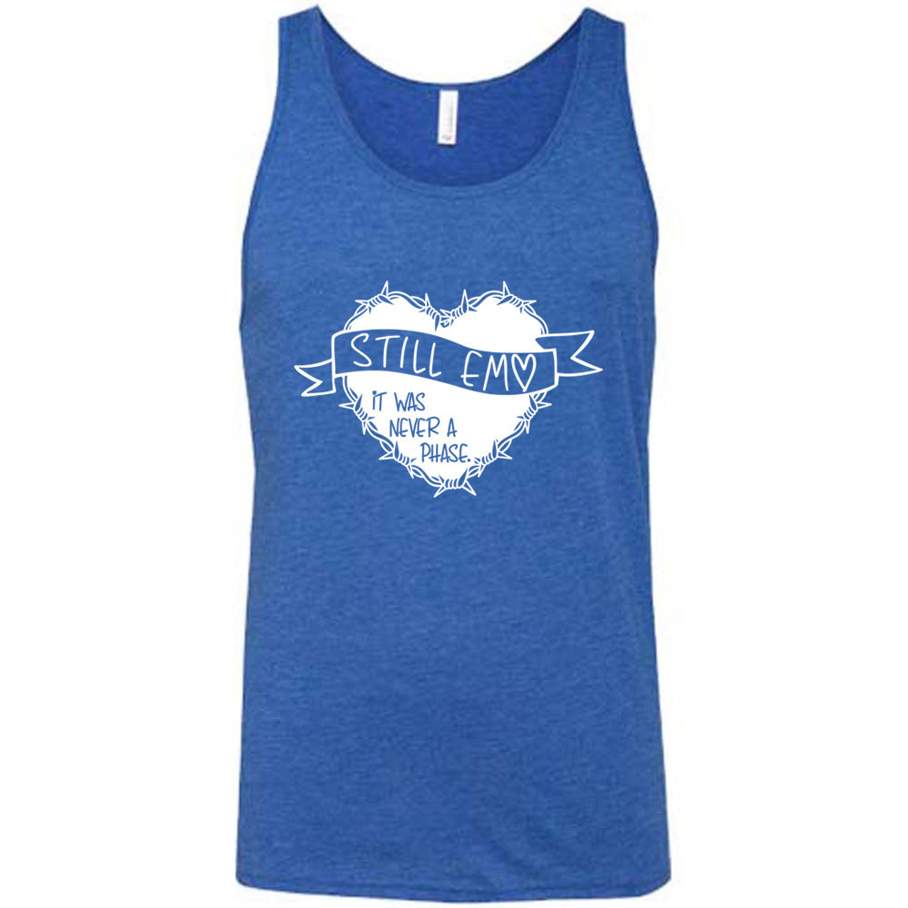 Still Emo It Was Never A Phase Shirt Unisex