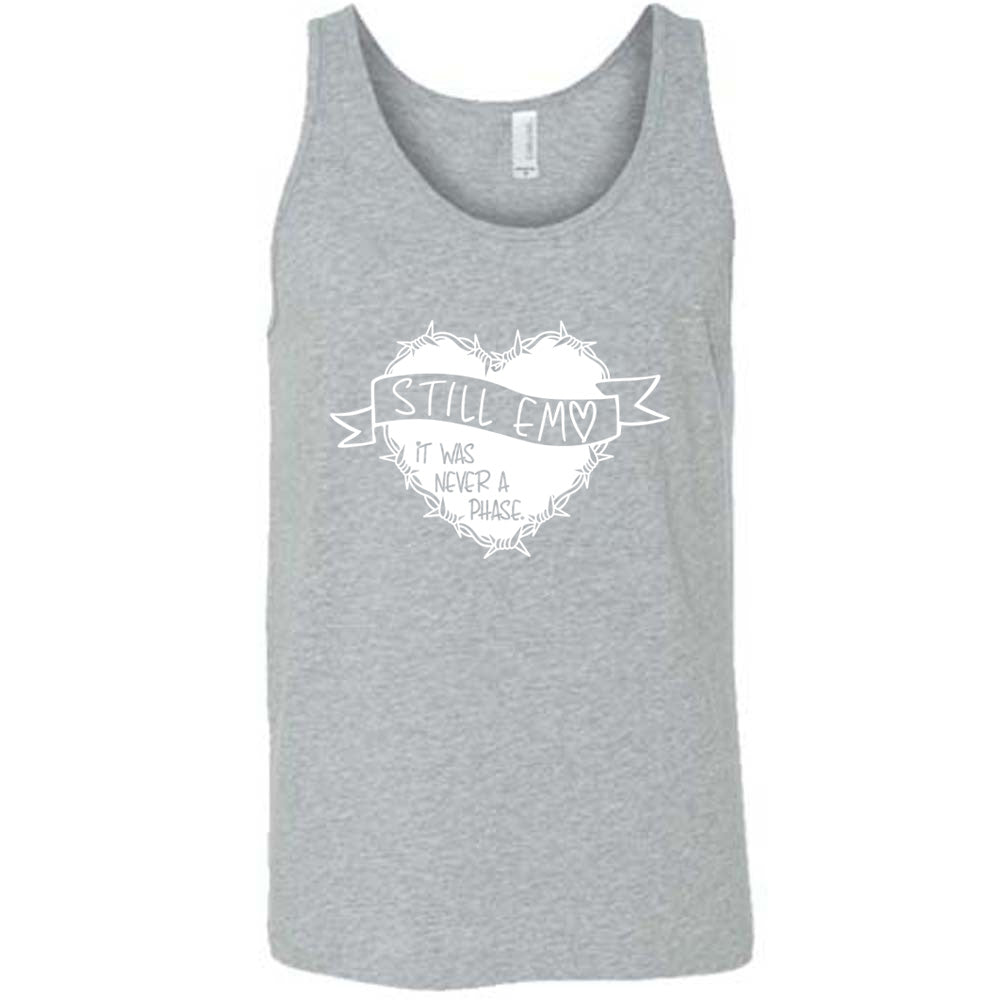 Still Emo It Was Never A Phase Shirt Unisex