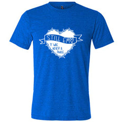 Still Emo It Was Never A Phase Shirt Unisex