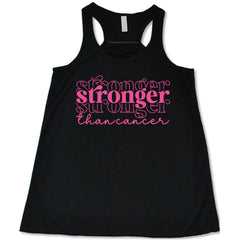 Stronger Than Cancer Shirt