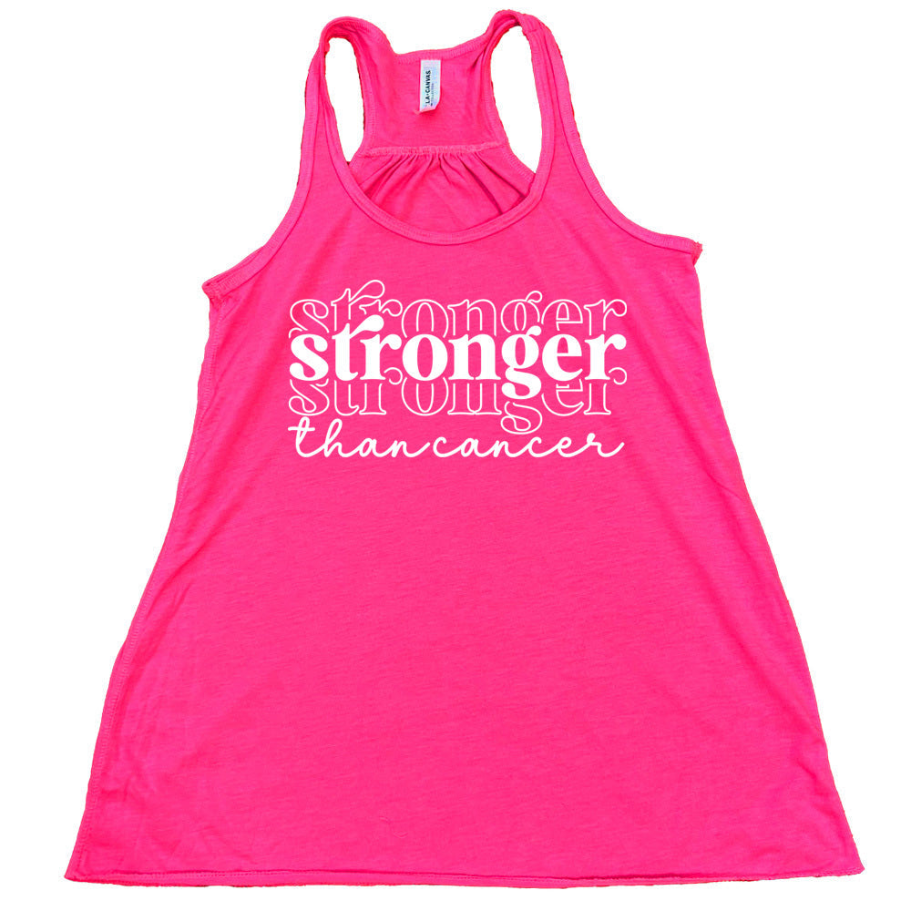 Stronger Than Cancer Shirt