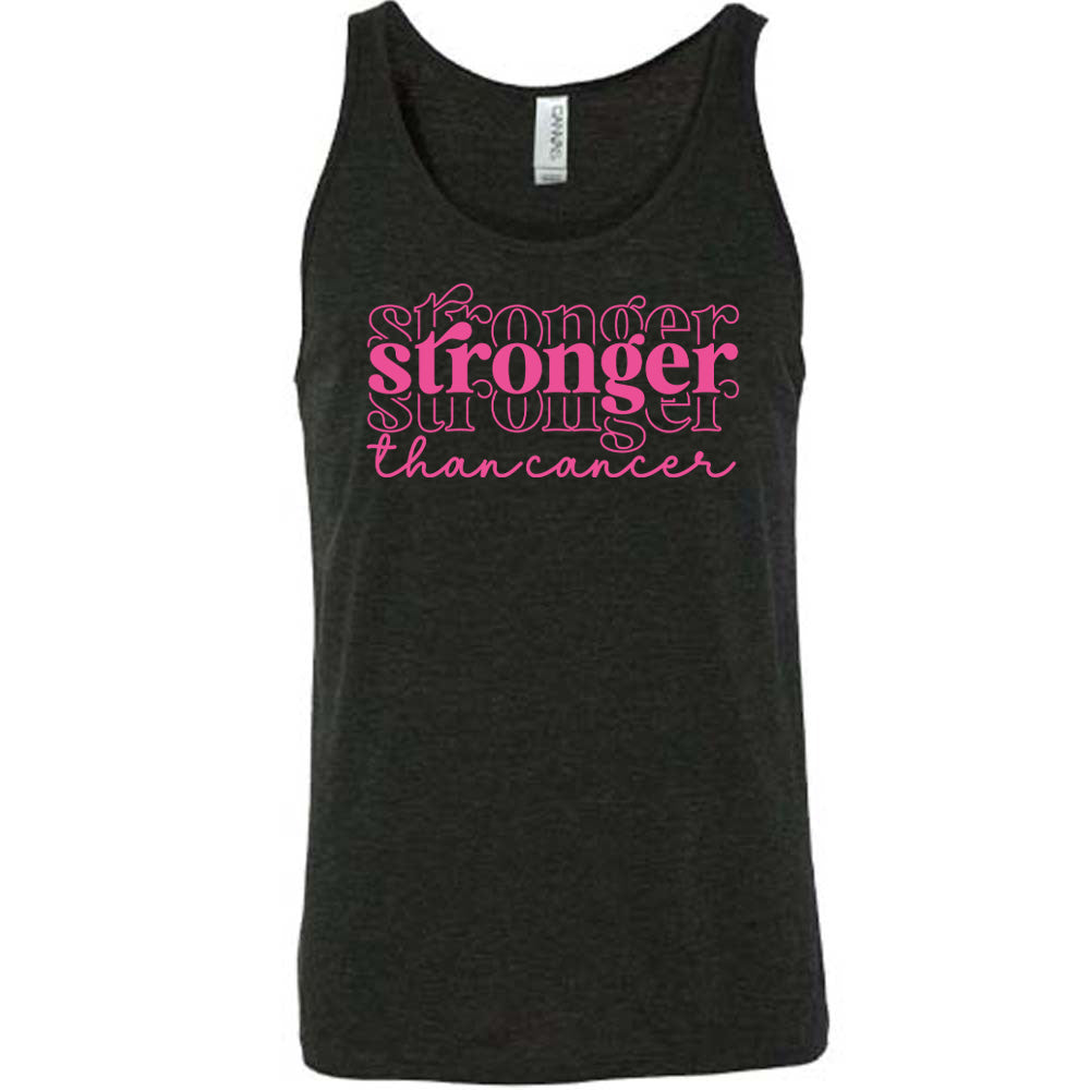 Stronger Than Cancer Shirt Unisex