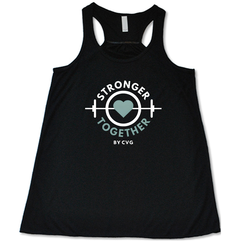 Stronger Together by CVG Shirt