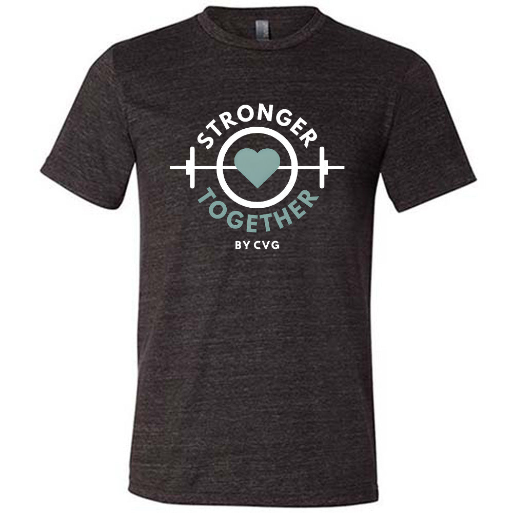 Stronger Together by CVG Shirt Unisex