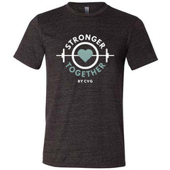 Stronger Together by CVG Shirt Unisex