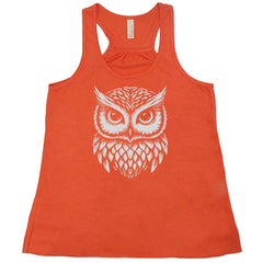 Stylized Owl Shirt