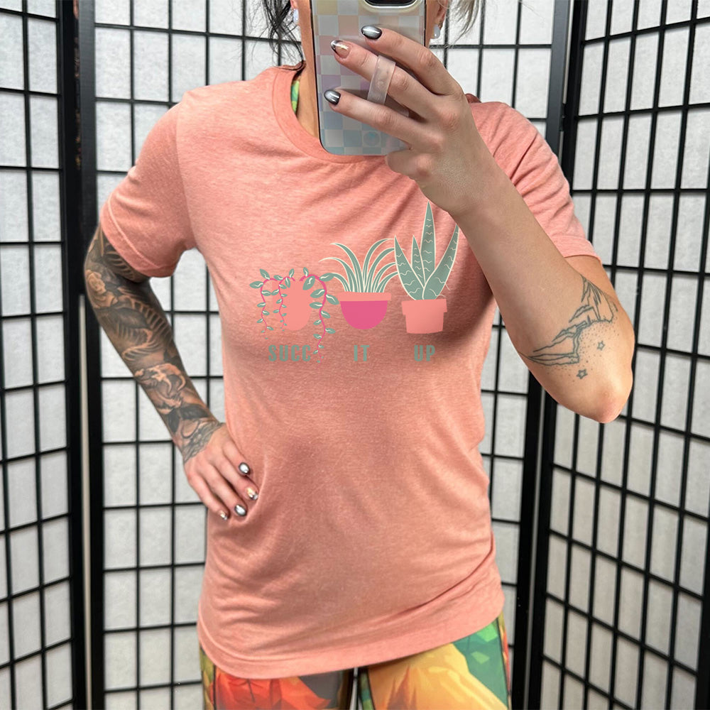 Succ It Up Shirt Unisex
