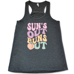 Suns Out Buns Out Shirt