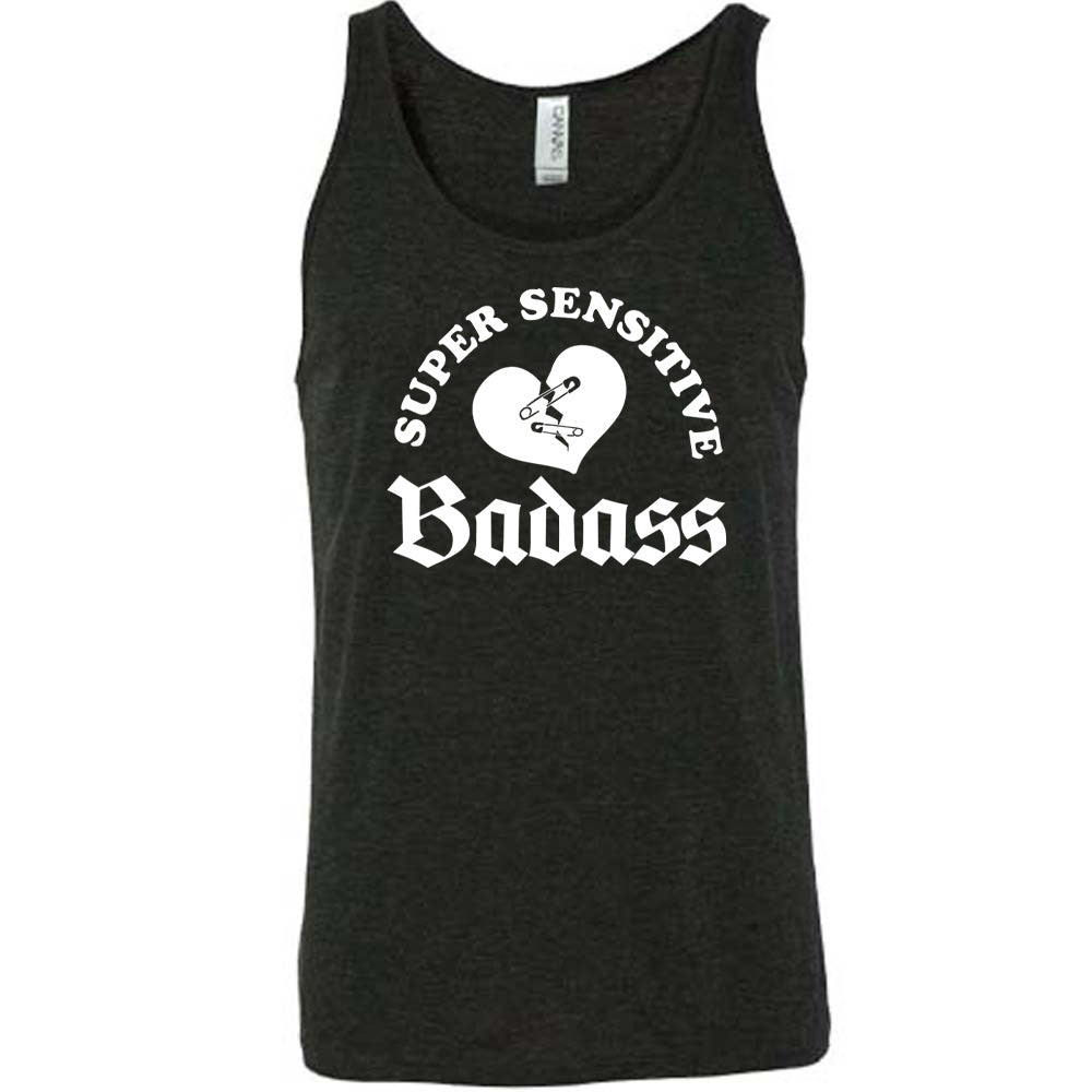 Super Sensitive Badass Shirt Unisex